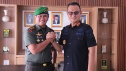Kunjungan Letjen TNI Iwan Setiawan Jadi Momentum Penguatan Sinergi TNI dan Lapas Pekanbaru