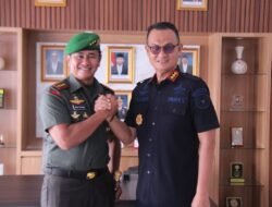Kunjungan Letjen TNI Iwan Setiawan Jadi Momentum Penguatan Sinergi TNI dan Lapas Pekanbaru