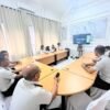 Bangun Kolaborasi untuk Pembinaan, Lapas Pekanbaru Ikuti Sosialisasi Strategis dari Ditjenpas Secara Virtual