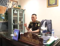 Penyidik Pidsus Kejati Riau Memeriksa 1 Orang Saksi Dalam Perkara Dugaan Tipikor Dana PI 10% PT. SPHR Tahun 2023-2024