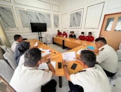 Responsif dan Profesional: Lapas Pekanbaru Pastikan Hak Layanan Kesehatan Warga Binaan Terpenuhi