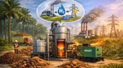 Mengubah Limbah Sawit Jadi Listrik: Potensi Gasifikasi Biomassa Untuk Transisi Energi Indonesia