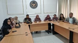 Perkuat Layanan Kesehatan Mental Warga Binaan, Nakes Lapas Pekanbaru Ikuti Sosialisasi Standar Kesehatan Jiwa dan Pelatihan BJMHS