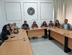 Perkuat Layanan Kesehatan Mental Warga Binaan, Nakes Lapas Pekanbaru Ikuti Sosialisasi Standar Kesehatan Jiwa dan Pelatihan BJMHS