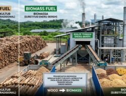 Limbah Jadi Energi : Kenapa Industri Harus Beralih  dari Kayu Ke Biomassa ?