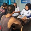 Deteksi Dini dan Cegah Penyakit Menular, Lapas Pekanbaru Lakukan Skrining Kesehatan Warga Binaan Baru