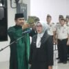 Pelantikan Pejabat Fungsional Kesehatan, dr. Yani Siap Tingkatkan Layanan Kesehatan di Lapas Pekanbaru