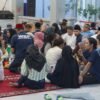Pererat Silaturahmi, Rutan Pekanbaru Gelar Buka Puasa Bersama Warga Binaan dan Keluarga