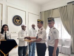 Tanpa Sekat Bangsa dan Agama, Lapas Pekanbaru Berikan Remisi Nyepi 2026 Bagi WNA Asal Malaysia