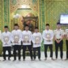 Khidmat Idulfitri di Lapas Pekanbaru, 1.414 Warga Binaan Terima Remisi, 5 Langsung Bebas