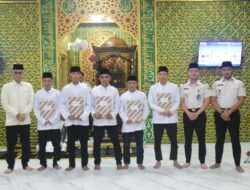 Khidmat Idulfitri di Lapas Pekanbaru, 1.414 Warga Binaan Terima Remisi, 5 Langsung Bebas