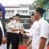 Penuh Khidmat, Rutan Pekanbaru Gelar Salat Id dan Serahkan Remisi untuk 885 Warga Binaan