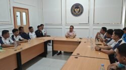 Pimpin Rapat Pengamanan, Kalapas Tegaskan Tidak Ada Toleransi Terhadap Narkoba dan HP Ilegal di Lapas Pekanbaru