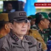 Kajati Riau Bersama Forkopimda Ikuti Apel Kesiapsiagaan Karhutla, Pemerintah Tegaskan Komitmen Pencegahan Sejak Dini