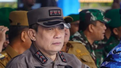 Kajati Riau Bersama Forkopimda Ikuti Apel Kesiapsiagaan Karhutla, Pemerintah Tegaskan Komitmen Pencegahan Sejak Dini