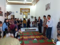 Paman Almarhum Farisman Laia yang Meninggal Dekat Galian Ilegal Minta Aparat Kepolisian Usut Tuntas