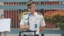 Pimpin Apel Pagi, Kalapas Pekanbaru Tekankan Integritas dan Berantas Halinar