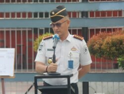 Pimpin Apel Pagi, Kalapas Pekanbaru Tekankan Integritas dan Berantas Halinar