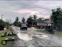 Polmetrik Indonesia: Perbaikan Jalan Padang Lamo Perlu Penguatan Informasi dan Koordinasi*