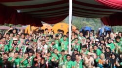 Mahasiswa, Polri dan Intelektual Bersatu di Rimbang Baling, Perkuat Gerakan Cegah Karhutla dan Narkoba di Riau