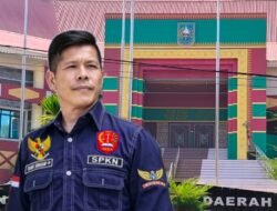 Frans Sibarani Melalui DPP SPKN Bongkar Dugaan Monopoli Anggaran Makan Minum DPRD Riau tahun 2026 Rp4,8 Miliar, Minta Pj Gubernur Copot Pejabat Terkait