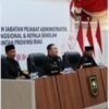 Plt Gubernur Riau Tegas ke Pejabat Baru: Kalau Masih Ada Temuan, Saya Tindak Tegas