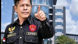 Dugaan Korupsi Proyek Fiktif: DPP SPKN Soroti Penganggaran Ulang 8 Paket Pengawasan Rekontruksi Jalan di PUPR-PKPP Riau Tahun 2026