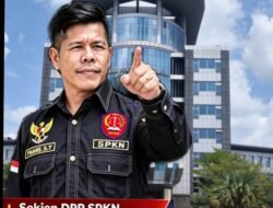 Dugaan Korupsi Proyek Fiktif: DPP SPKN Soroti Penganggaran Ulang 8 Paket Pengawasan Rekontruksi Jalan di PUPR-PKPP Riau Tahun 2026
