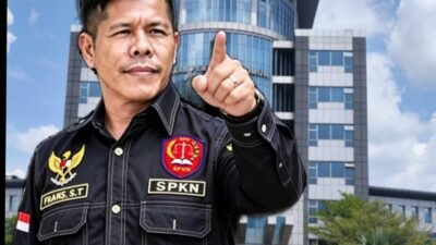 Dugaan Korupsi Proyek Fiktif: DPP SPKN Soroti Penganggaran Ulang 8 Paket Pengawasan Rekontruksi Jalan di PUPR-PKPP Riau Tahun 2026