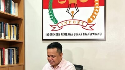 INPEST: Dorong Pemerintah Percepat Hilirisasi CPO, Setop Jual “Mentah” Demi Perbaiki Pola Ekspor