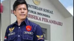 DPP SPKN Ungkap Kejanggalan Kementrian Sosial Sentra Abiseka Rumbai: Bantu Warga Maluku, Proyek Dikerjakan Perusahaan Sulawesi, Diduga Fiktif