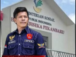 DPP SPKN Ungkap Kejanggalan Kementrian Sosial Sentra Abiseka Rumbai: Bantu Warga Maluku, Proyek Dikerjakan Perusahaan Sulawesi, Diduga Fiktif