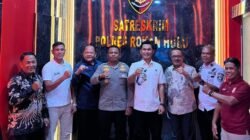 Sat Reskrim Polres Rohul Perkuat Pemahaman KUHAP bagi PPNS Lewat Sosialisasi dan Koordinasi