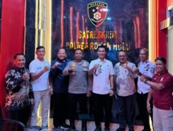 Sat Reskrim Polres Rohul Perkuat Pemahaman KUHAP bagi PPNS Lewat Sosialisasi dan Koordinasi