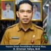Erisman Yahya: Calon Murid Tak Lolos Negeri Masih Bisa Masuk Sekolah Swasta Gratis