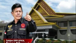 DPP-SPKN Sorot Monopoli dan Pemecah Paket Pengadaan Kebutuhan Kontor di Setda Riau