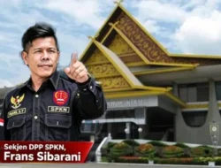 DPP-SPKN Sorot Monopoli dan Pemecah Paket Pengadaan Kebutuhan Kontor di Setda Riau