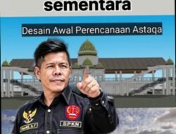 DPP SPKN Kembali Sorot Astaka MTQ Riau di Kuansing Telan Rp4,1 Miliar Anggaran Tak Masuk Akal