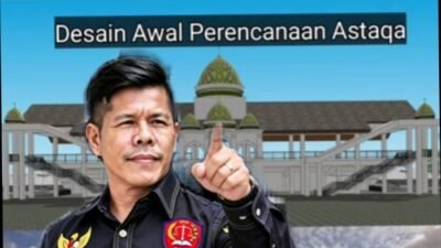 DPP SPKN Kembali Sorot Astaka MTQ Riau di Kuansing Telan Rp4,1 Miliar Anggaran Tak Masuk Akal