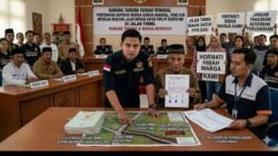 Karang Taruna: PT Montd’Or Tuli Aspirasi Warga, Jangan Paksa Jalan TMMD Jadi Jalur Pipa Migas