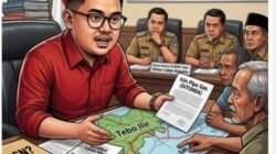 DPRD Desak Bakeuda Tebo Bereskan SHM Jalan TMMD, Izin Jalur Pipa PT Montd’Or Diminta Ditunda”