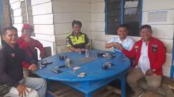 PT.Tebo Alam Lestari (TAL) Membuka kembali Akses Jalan Warga Desa Semambu Rt 08 Kecamatan Sumay yang Sempat Ditutup.