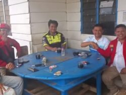 PT.Tebo Alam Lestari (TAL) Membuka kembali Akses Jalan Warga Desa Semambu Rt 08 Kecamatan Sumay yang Sempat Ditutup.