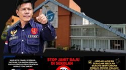 DPP SPKN Akan Kawal Kewajiban Seragam Sekolah Pekanbaru, Minta Wali Kota Dan DPRD Terbitkan Aturan Larangan Penunjukan Penjahit
