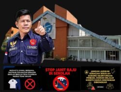 DPP SPKN Akan Kawal Kewajiban Seragam Sekolah Pekanbaru, Minta Wali Kota Dan DPRD Terbitkan Aturan Larangan Penunjukan Penjahit
