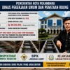 DPP SPKN Soroti Kepala Dinas PUPR Pekanbaru: 10 Paket DED Temukan Pola Nilai Kontrak Seragam dan Indikasi Pengaturan Proyek