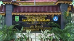 BASMI Riau Minta Publik Tunggu Hasil Audit BPK Terkait Polemik Sewa Kantin SMAN 9 Pekanbaru