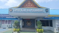 Lapas Pekanbaru Intensif Lakukan Pengejaran Warga Binaan yang Melarikan Diri, Libatkan Tim Gabungan Lapas, Kanwil, dan Kepolisian