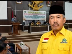 Golkar Dorong Deposito BLUD RSUD Tebo ke Bank Jambi, Pelayanan RS hingga Jalan Perintis Jadi Sorotan