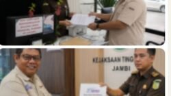 Di Hari Bhakti Adhyaksa, SMSI Tebo Tantang Kejati Jambi Jelaskan Penghentian Dugaan Korupsi 14 Proyek PUPR